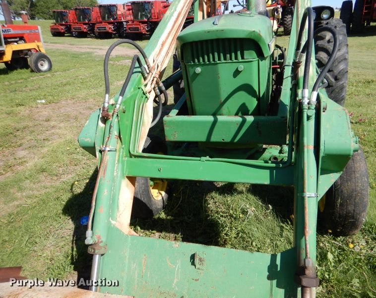 image for item LS9232 1961 John Deere 3010  tractor