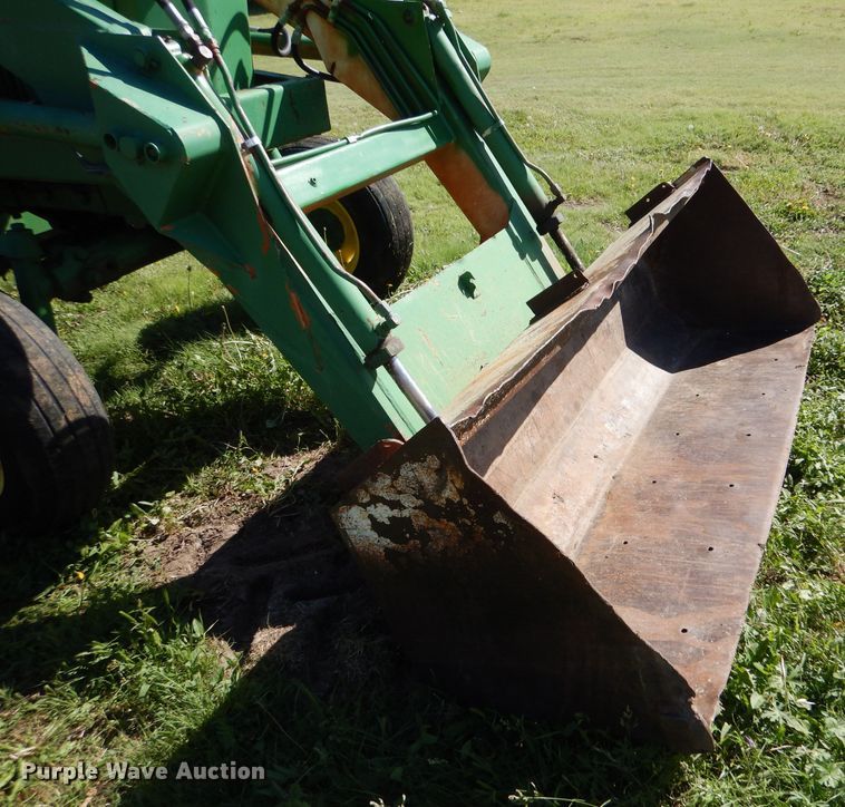 image for item LS9232 1961 John Deere 3010  tractor