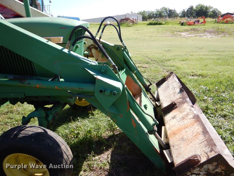 image for item LS9232 1961 John Deere 3010  tractor