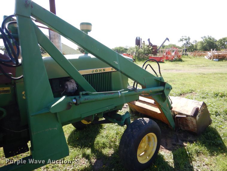 image for item LS9232 1961 John Deere 3010  tractor