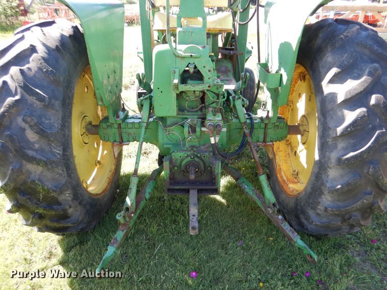 image for item LS9232 1961 John Deere 3010  tractor