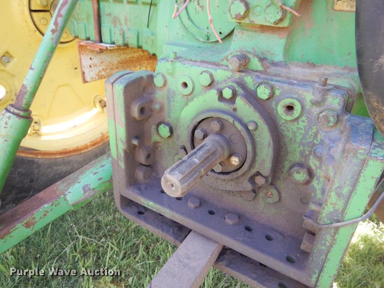 image for item LS9232 1961 John Deere 3010  tractor