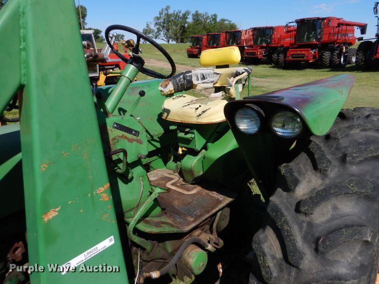image for item LS9232 1961 John Deere 3010  tractor