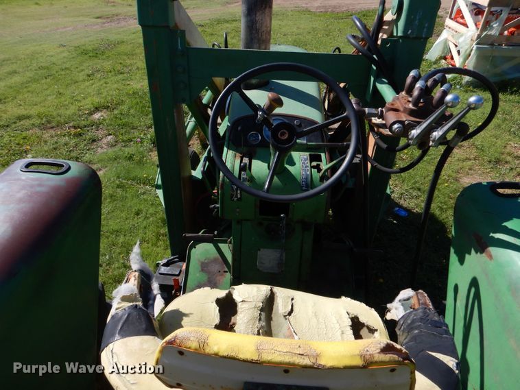 image for item LS9232 1961 John Deere 3010  tractor