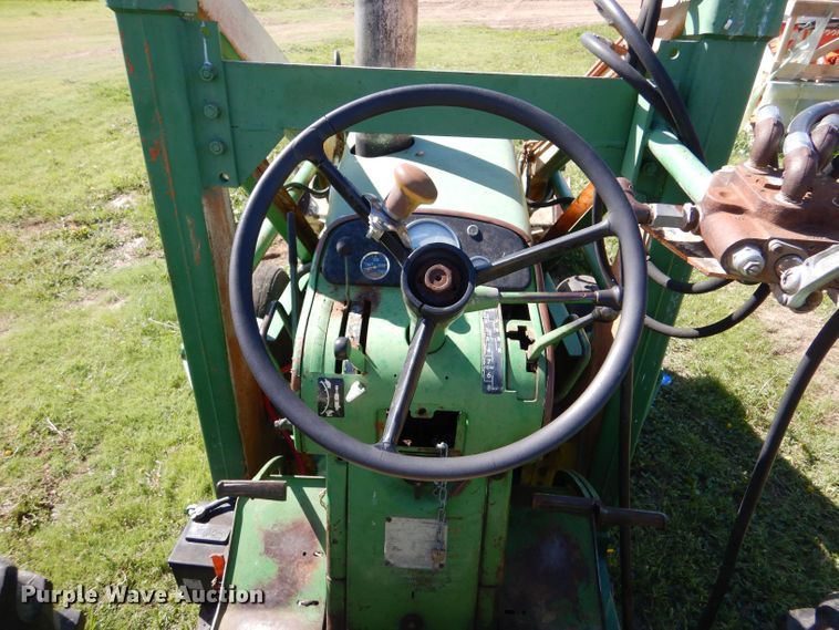 image for item LS9232 1961 John Deere 3010  tractor