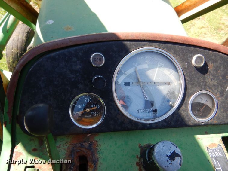 image for item LS9232 1961 John Deere 3010  tractor