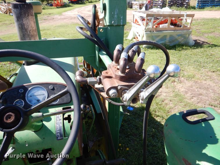 image for item LS9232 1961 John Deere 3010  tractor