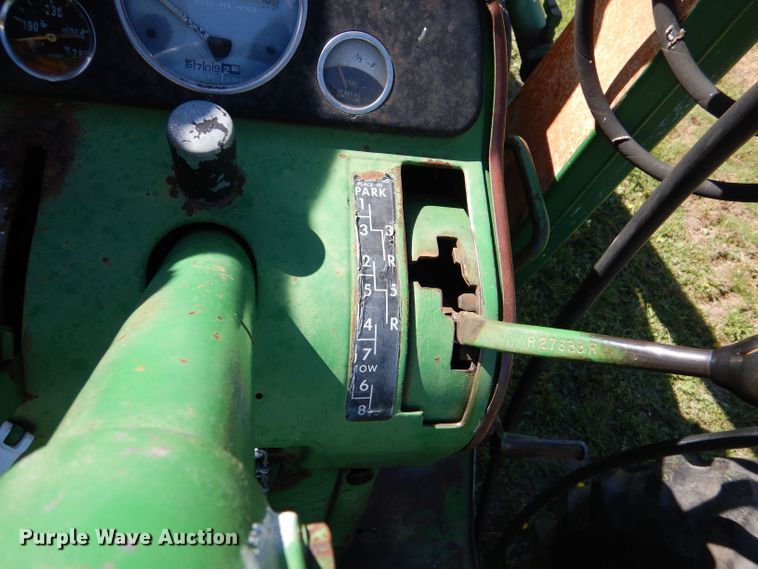 image for item LS9232 1961 John Deere 3010  tractor