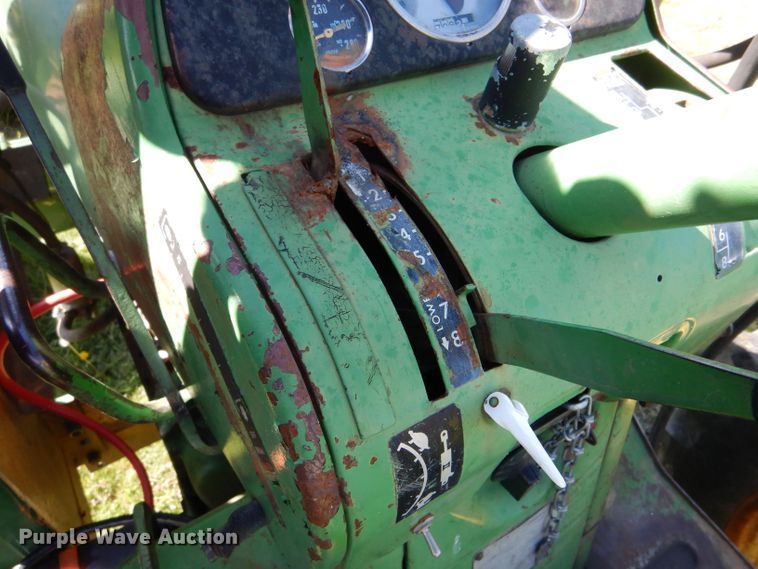 image for item LS9232 1961 John Deere 3010  tractor