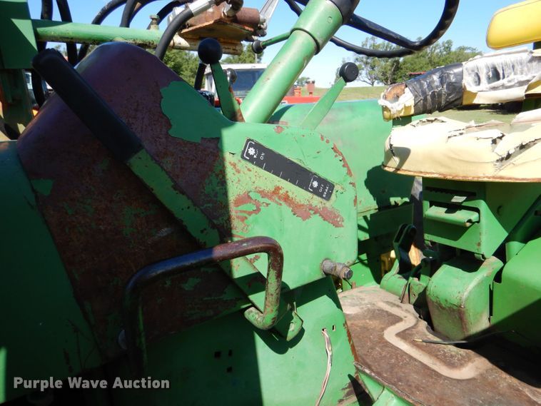 image for item LS9232 1961 John Deere 3010  tractor