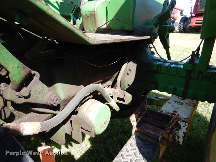 image for item LS9232 1961 John Deere 3010  tractor