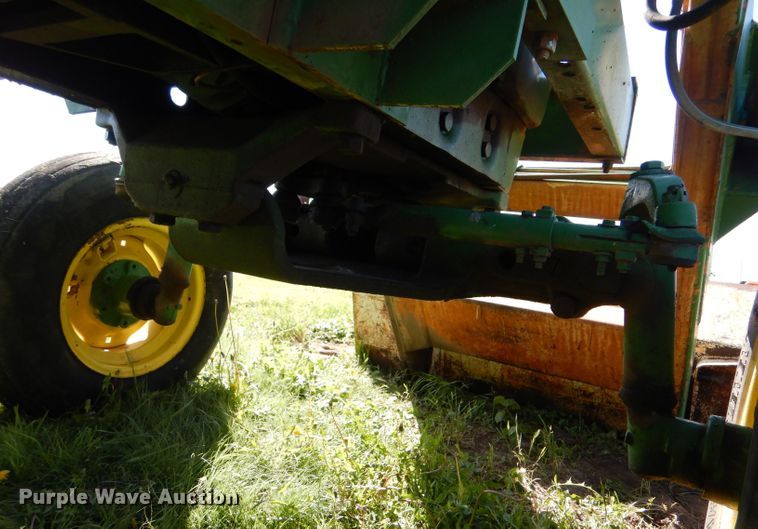 image for item LS9232 1961 John Deere 3010  tractor