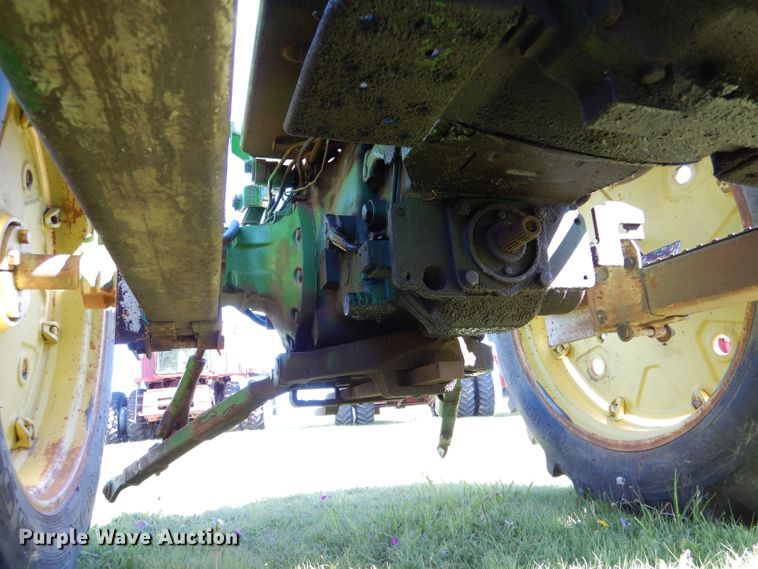 image for item LS9232 1961 John Deere 3010  tractor