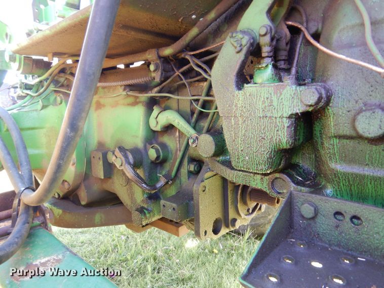 image for item LS9232 1961 John Deere 3010  tractor