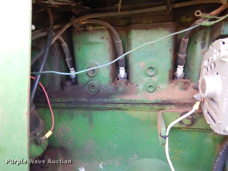 image for item LS9232 1961 John Deere 3010  tractor