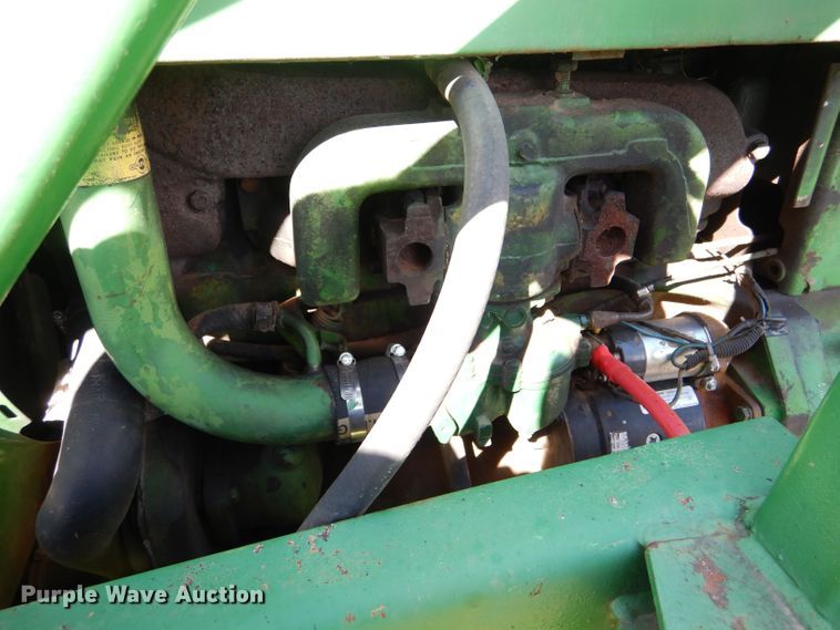 image for item LS9232 1961 John Deere 3010  tractor