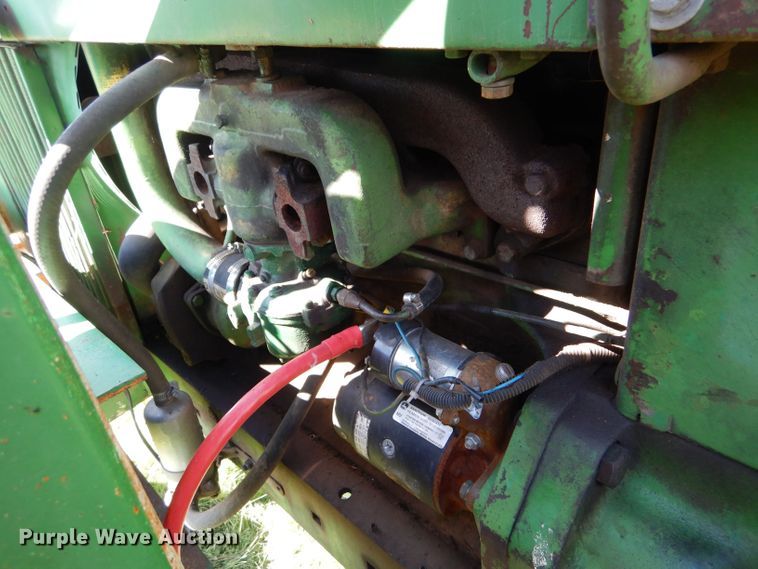 image for item LS9232 1961 John Deere 3010  tractor