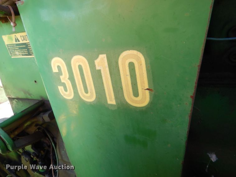 image for item LS9232 1961 John Deere 3010  tractor