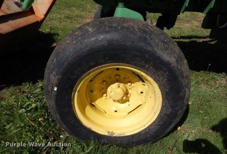 image for item LS9232 1961 John Deere 3010  tractor