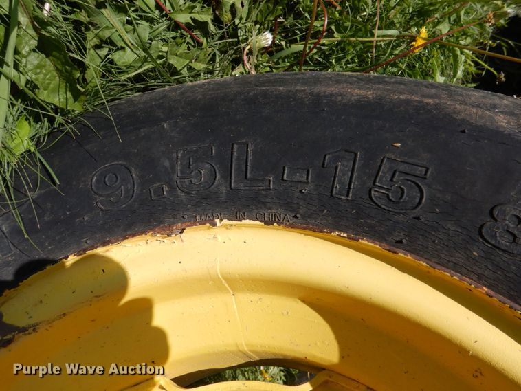 image for item LS9232 1961 John Deere 3010  tractor