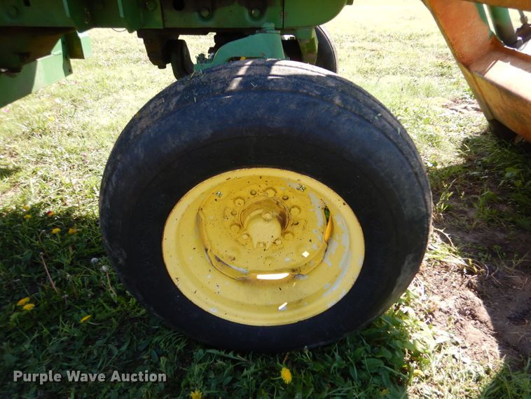 image for item LS9232 1961 John Deere 3010  tractor