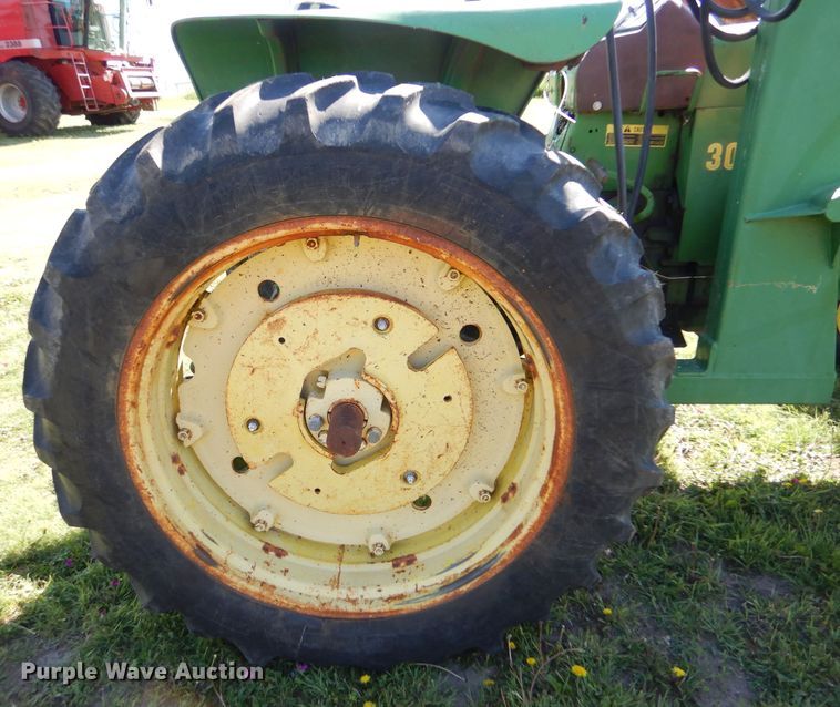 image for item LS9232 1961 John Deere 3010  tractor