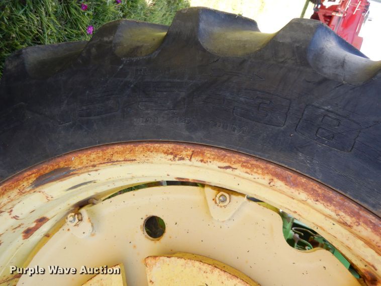 image for item LS9232 1961 John Deere 3010  tractor