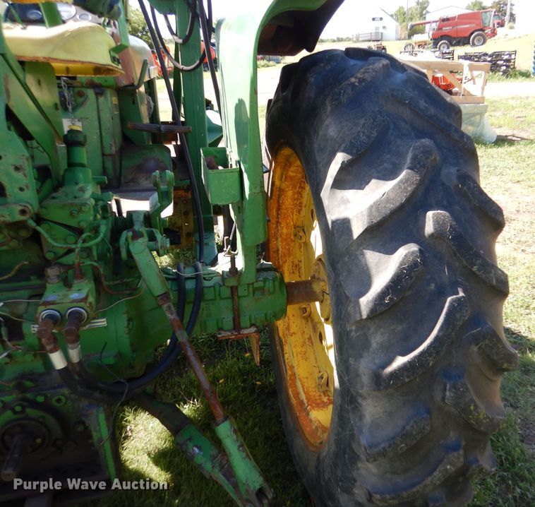 image for item LS9232 1961 John Deere 3010  tractor