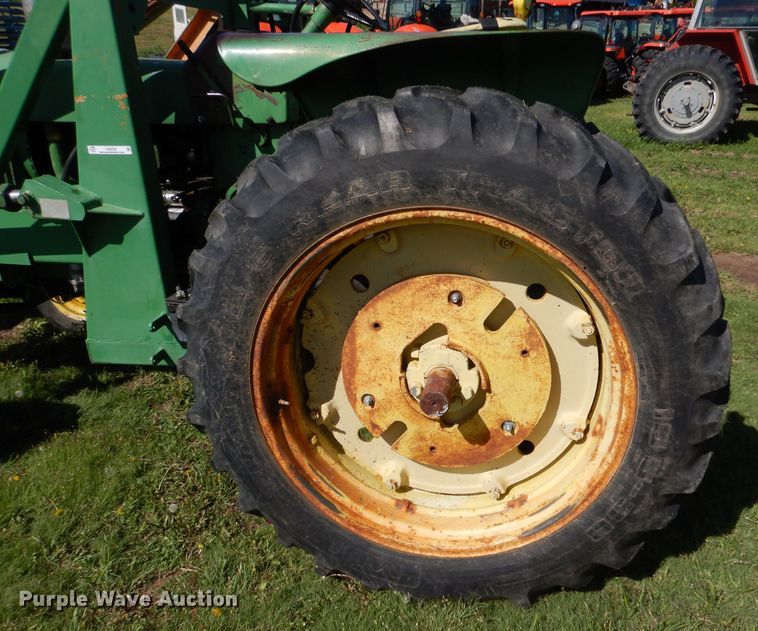 image for item LS9232 1961 John Deere 3010  tractor