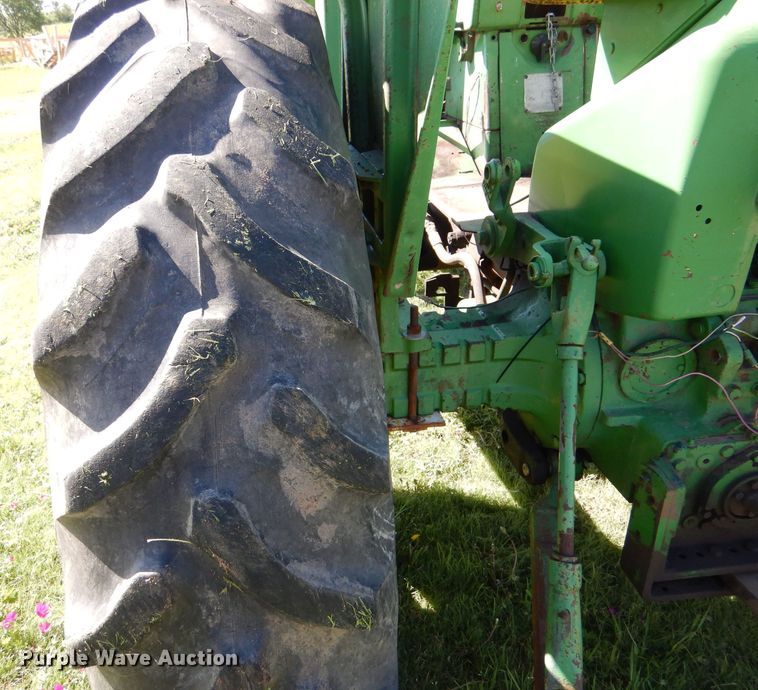 image for item LS9232 1961 John Deere 3010  tractor