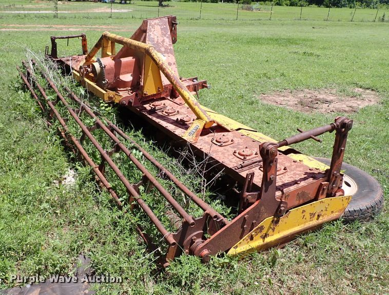image for item LU9049 Befco  power harrow