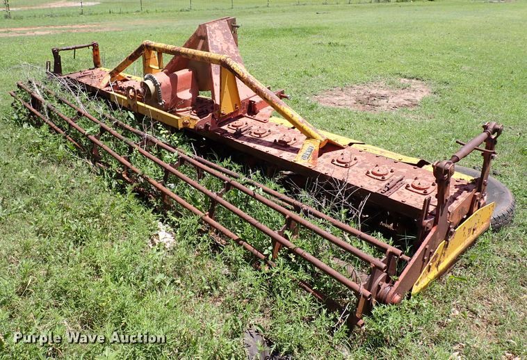 image for item LU9049 Befco  power harrow