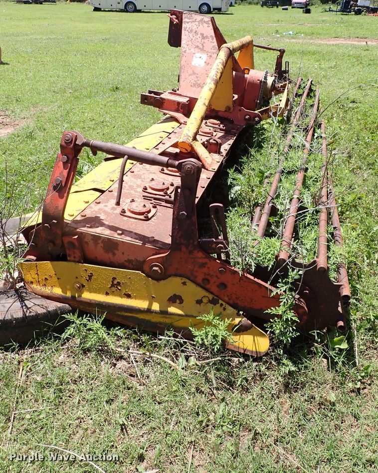 image for item LU9049 Befco  power harrow