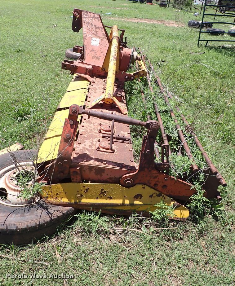 image for item LU9049 Befco  power harrow