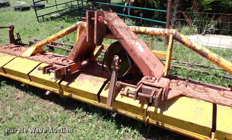 image for item LU9049 Befco  power harrow