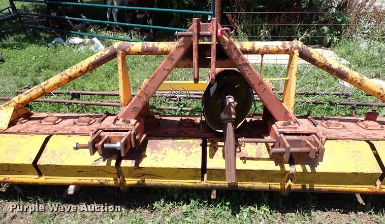 image for item LU9049 Befco  power harrow