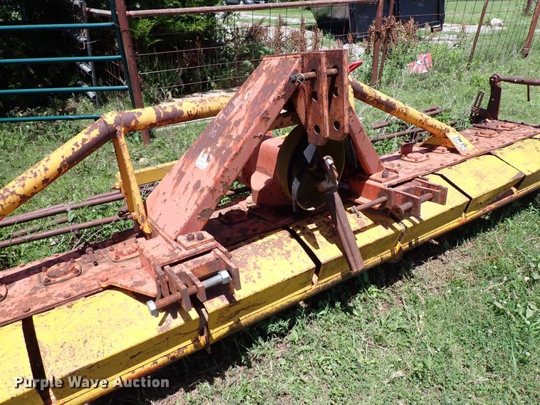 image for item LU9049 Befco  power harrow