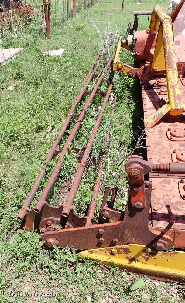 image for item LU9049 Befco  power harrow