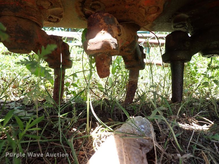 image for item LU9049 Befco  power harrow