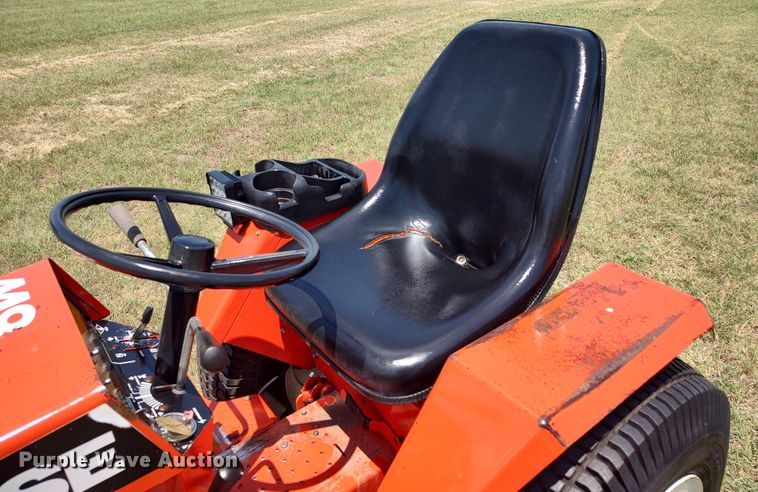 image for item LU9084 Case 448  lawn mower