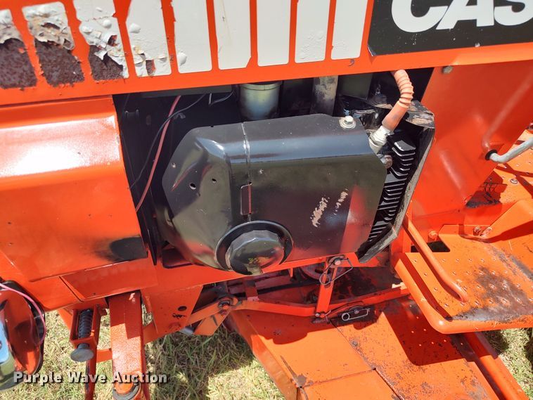 image for item LU9084 Case 448  lawn mower