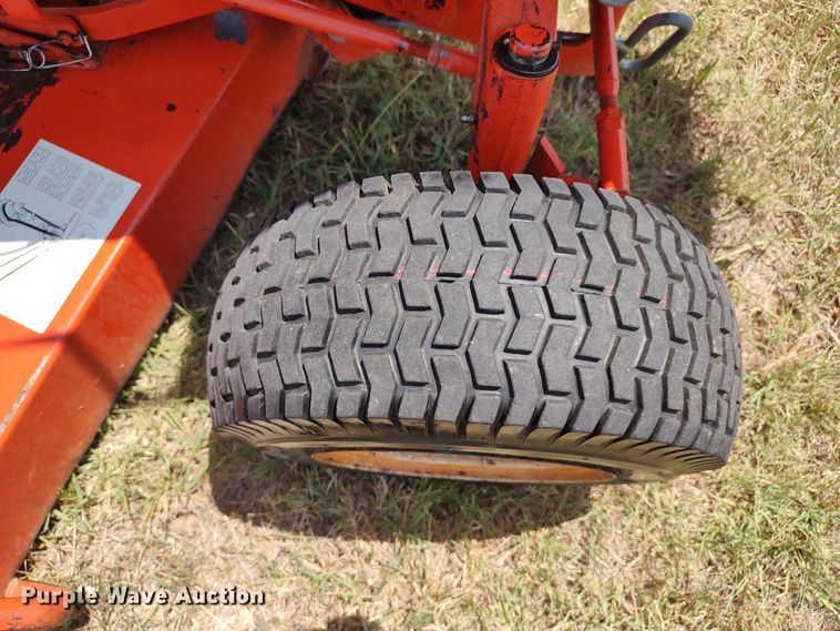 image for item LU9084 Case 448  lawn mower