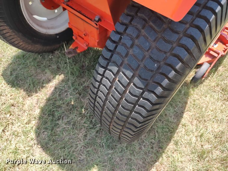 image for item LU9084 Case 448  lawn mower