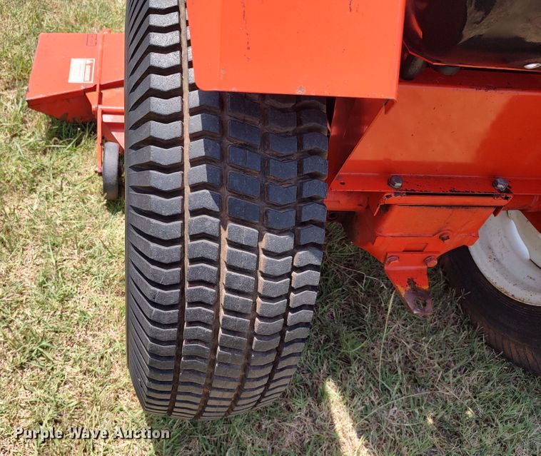 image for item LU9084 Case 448  lawn mower