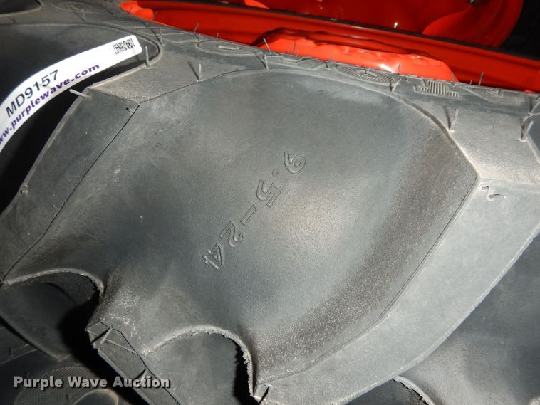 image for item MD9157 (4) tires and wheels