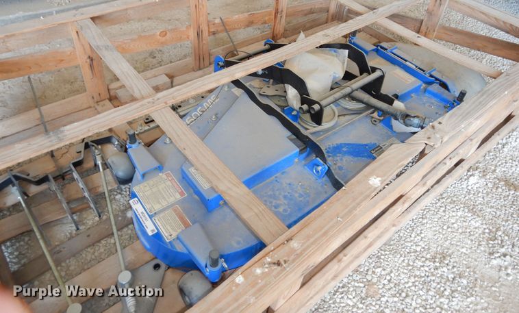 image for item MD9161 New Holland 2606MS  mower deck