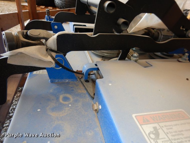 image for item MD9161 New Holland 2606MS  mower deck