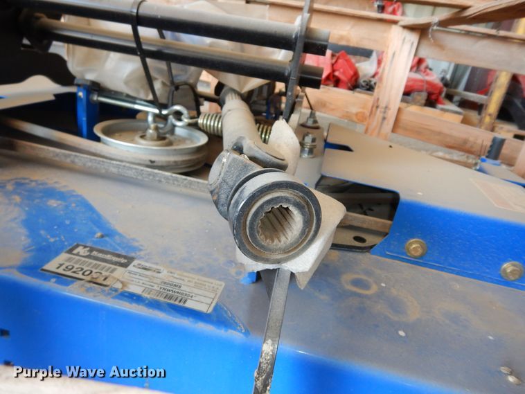 image for item MD9161 New Holland 2606MS  mower deck