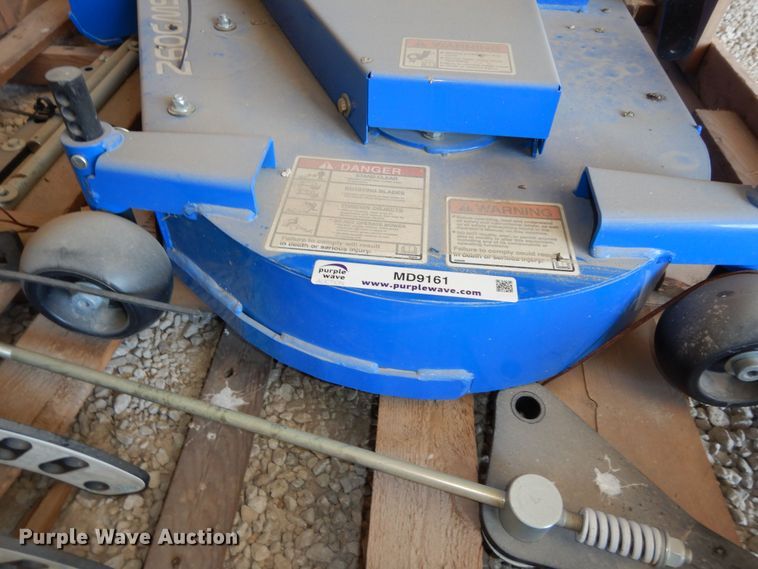 image for item MD9161 New Holland 2606MS  mower deck