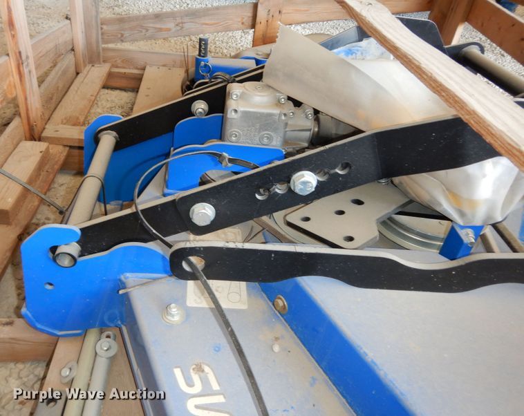 image for item MD9161 New Holland 2606MS  mower deck